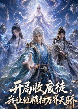开局收废徒，我让他横扫万界天骄
